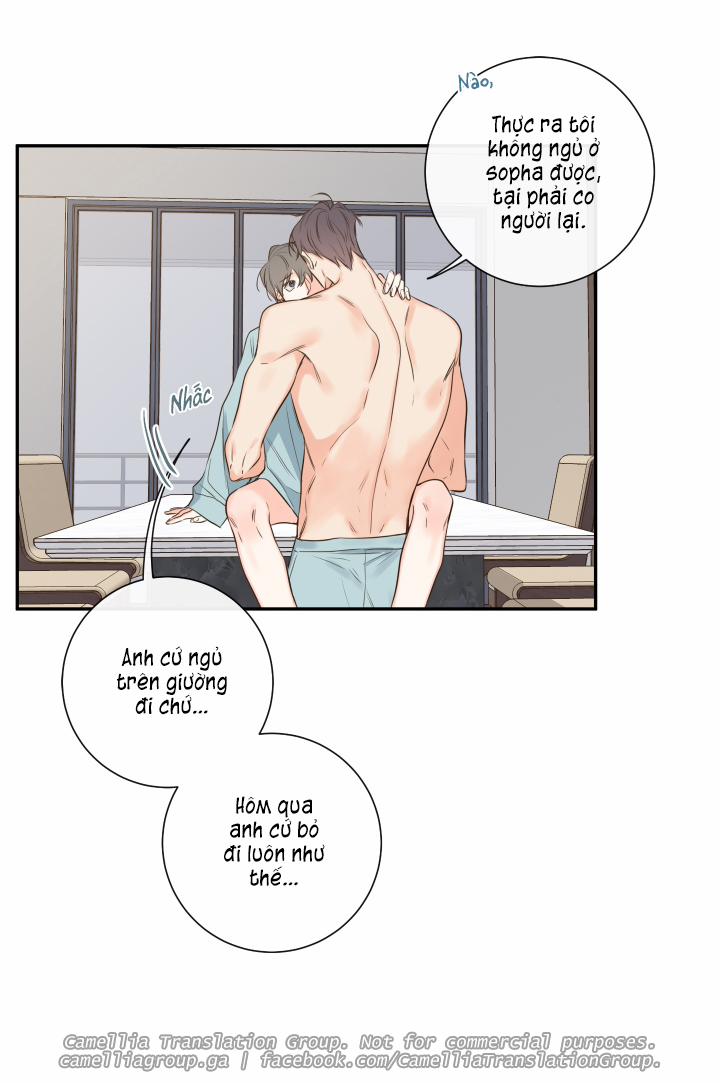 Bí Mật Của Nhân Viên K 11 trang 43