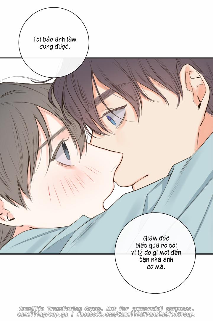 Bí Mật Của Nhân Viên K 11 trang 46