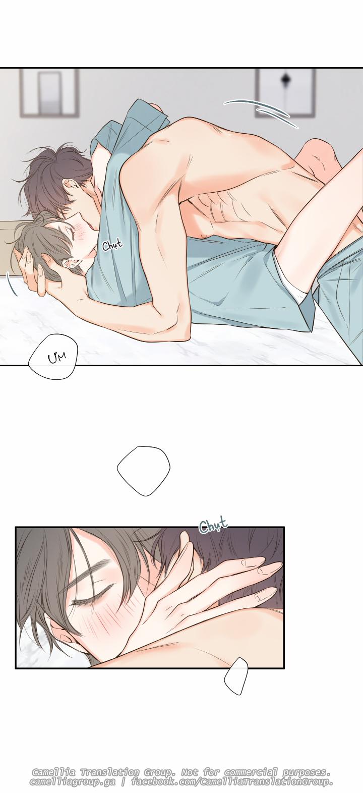 Bí Mật Của Nhân Viên K 11 trang 49