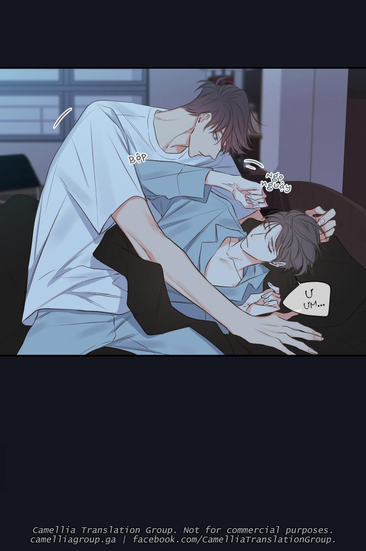 Bí Mật Của Nhân Viên K 11 trang 9