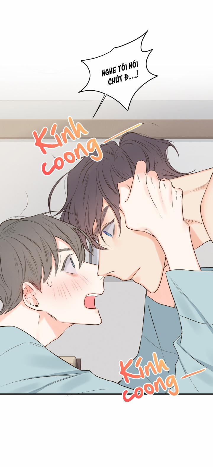 Bí Mật Của Nhân Viên K 12 trang 12