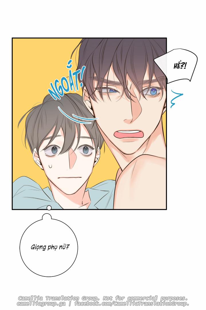 Bí Mật Của Nhân Viên K 12 trang 15