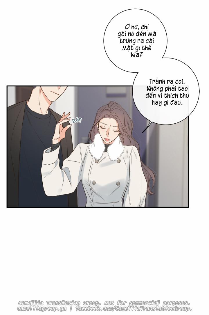 Bí Mật Của Nhân Viên K 12 trang 20