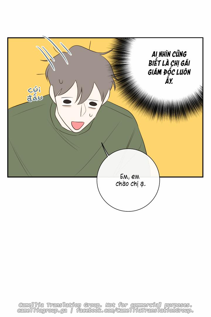 Bí Mật Của Nhân Viên K 12 trang 23