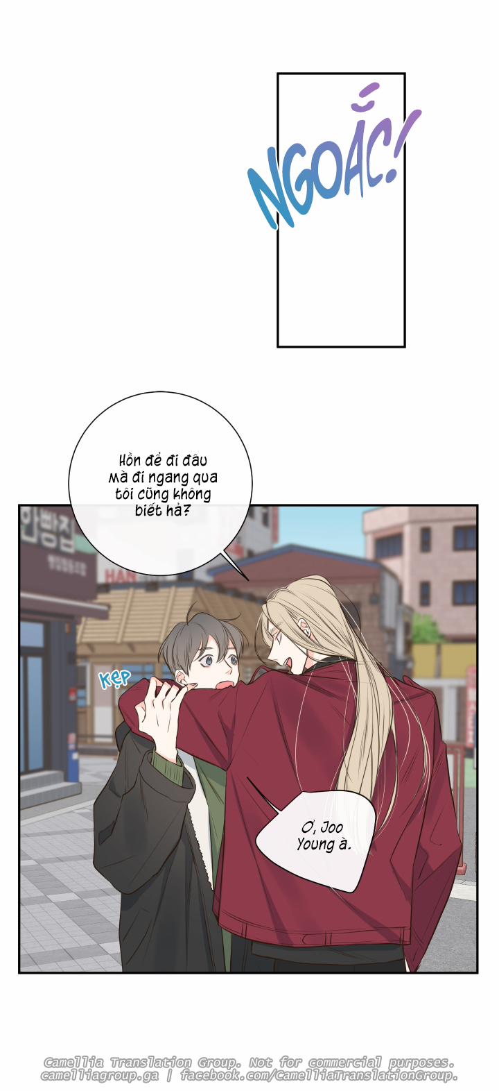 Bí Mật Của Nhân Viên K 12 trang 38