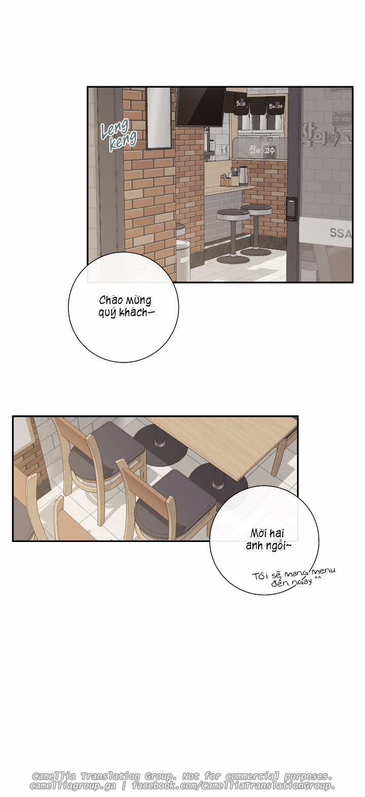 Bí Mật Của Nhân Viên K 12 trang 41