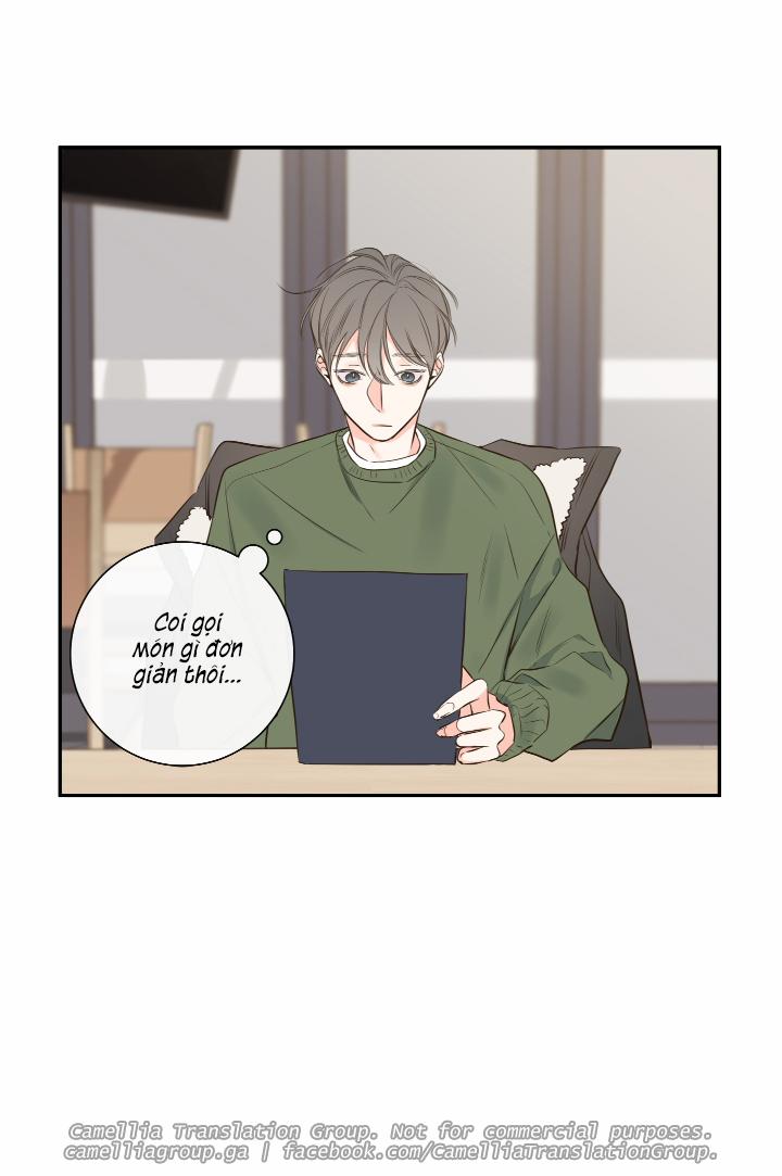 Bí Mật Của Nhân Viên K 12 trang 42