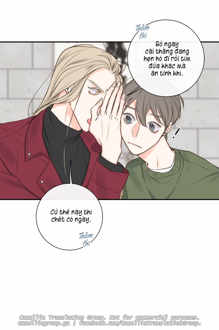 Bí Mật Của Nhân Viên K 12 trang 46