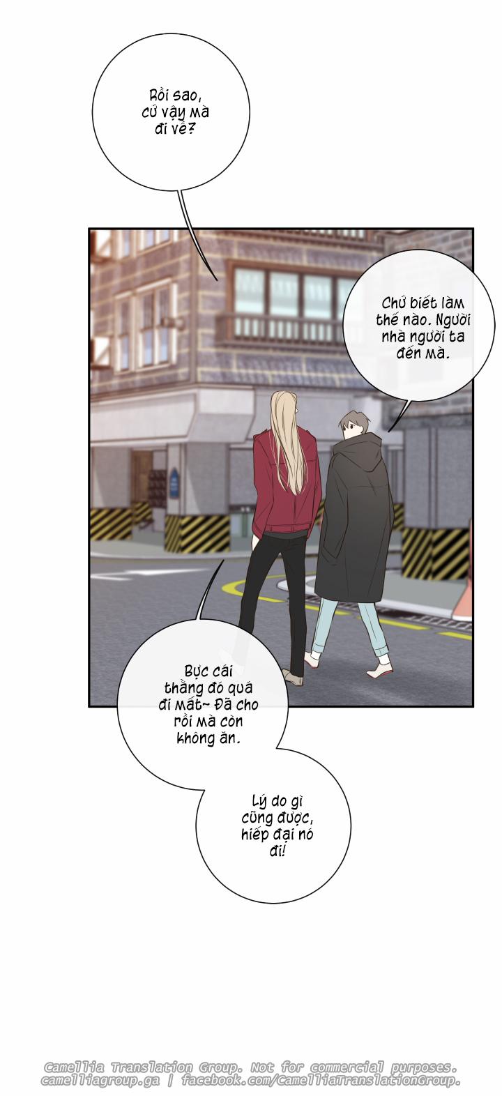 Bí Mật Của Nhân Viên K 12 trang 57