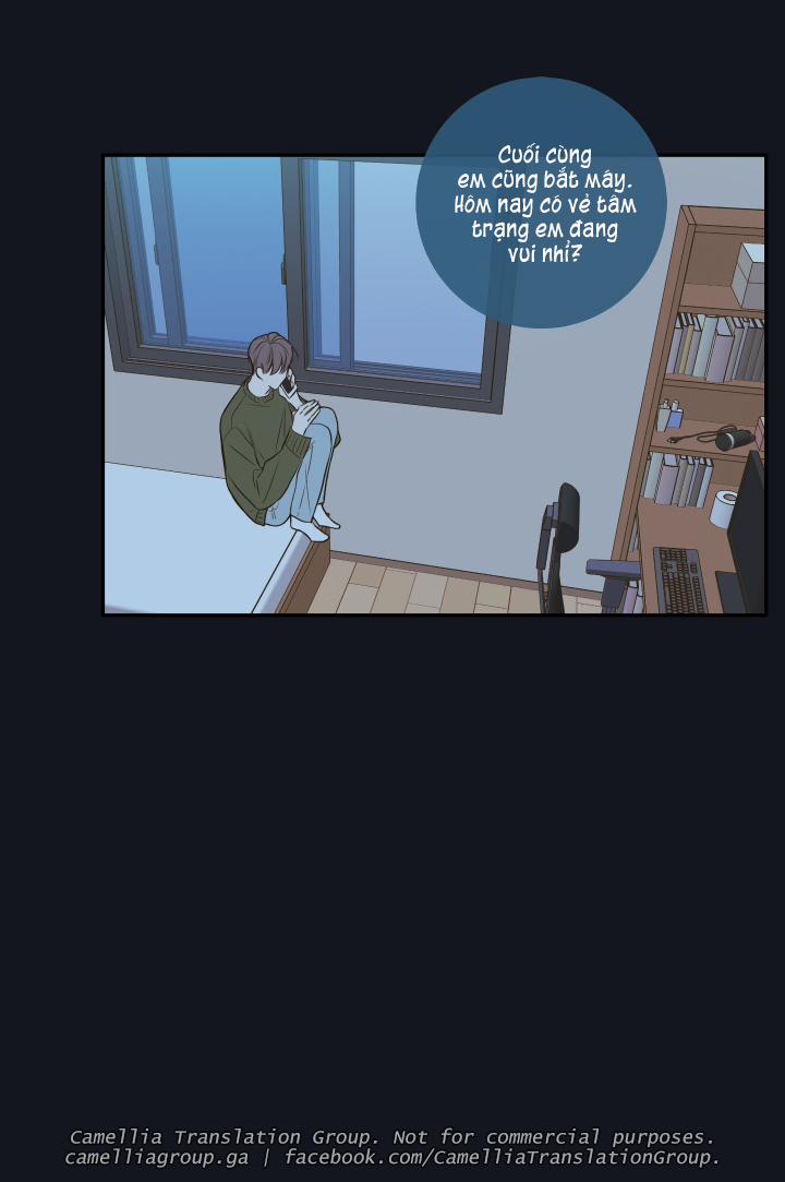 Bí Mật Của Nhân Viên K 13 trang 21