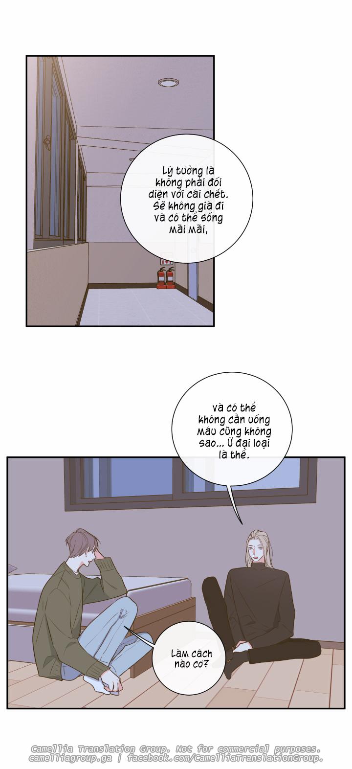 Bí Mật Của Nhân Viên K 13 trang 4