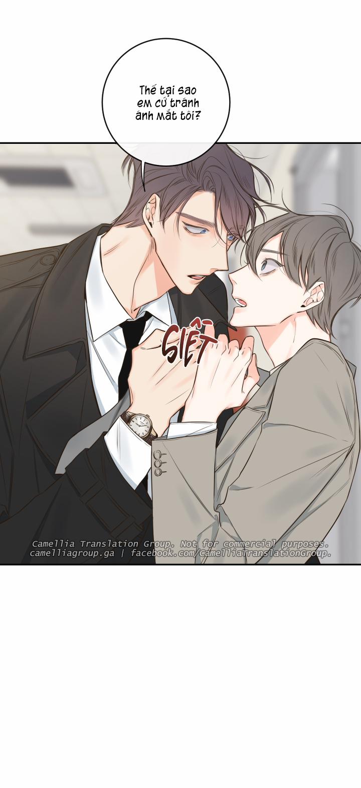 Bí Mật Của Nhân Viên K 13 trang 45
