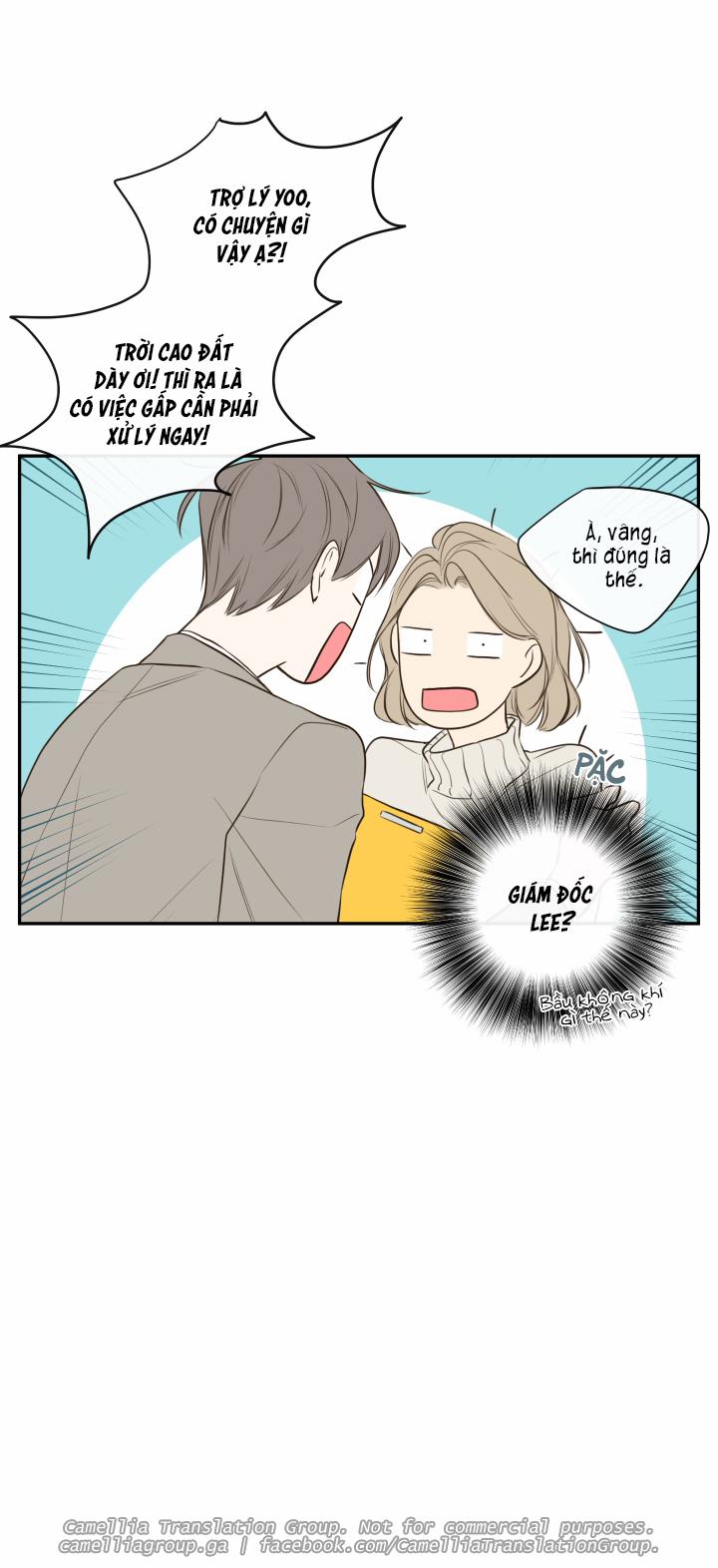 Bí Mật Của Nhân Viên K 13 trang 53