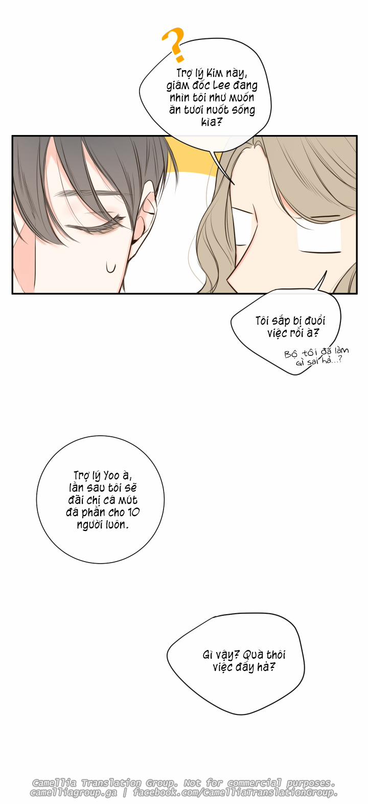 Bí Mật Của Nhân Viên K 13 trang 55