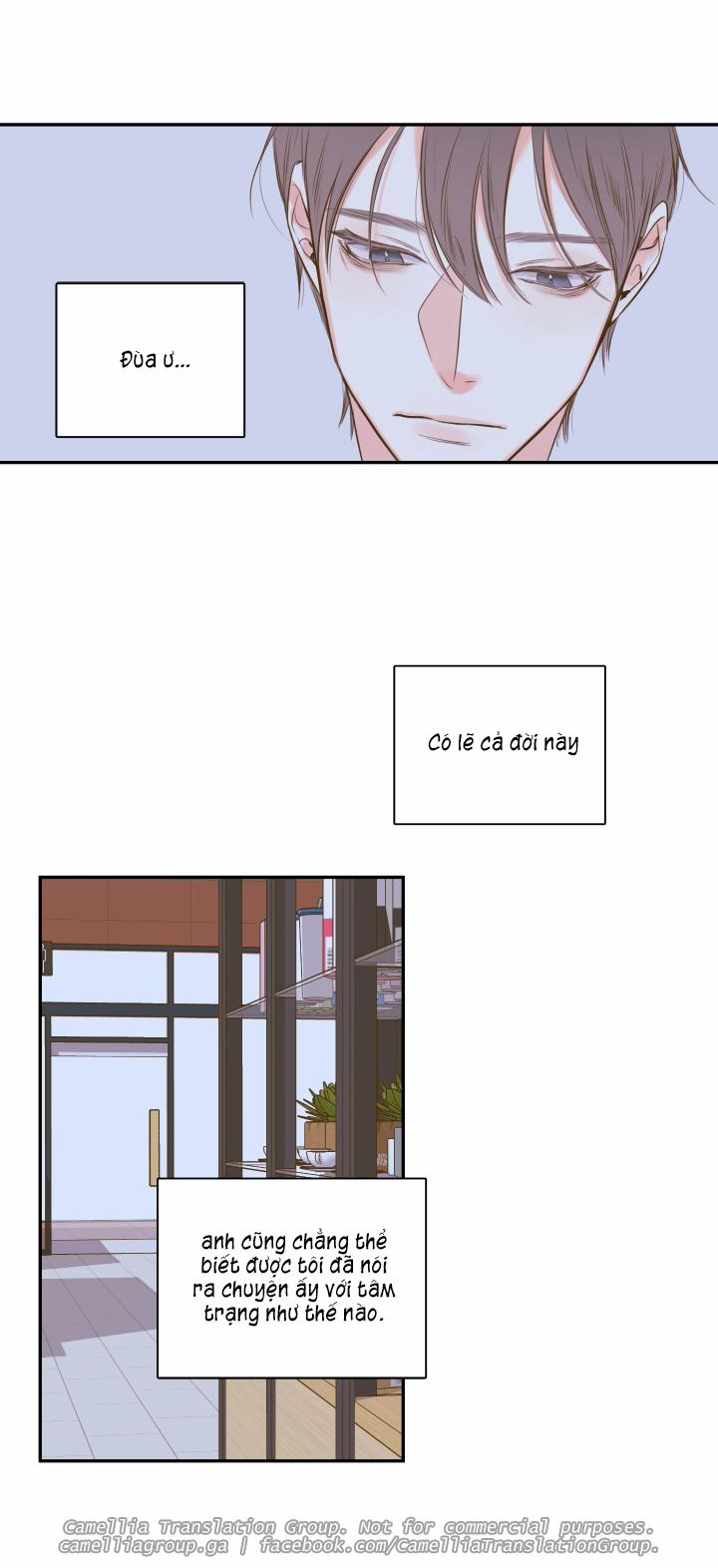 Bí Mật Của Nhân Viên K 14 trang 13