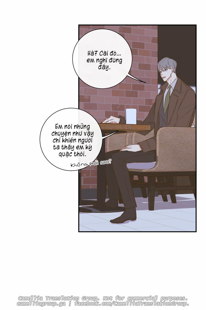Bí Mật Của Nhân Viên K 14 trang 15