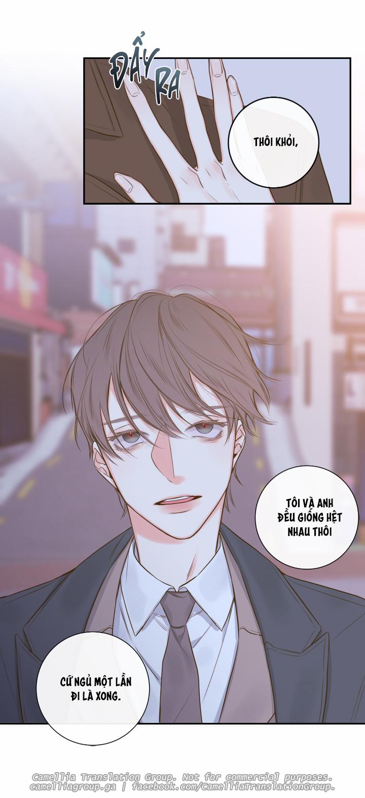 Bí Mật Của Nhân Viên K 14 trang 26