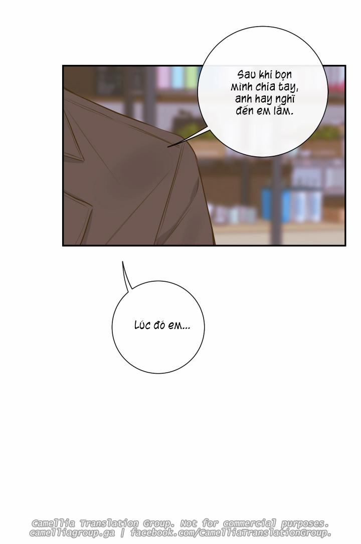 Bí Mật Của Nhân Viên K 14 trang 3