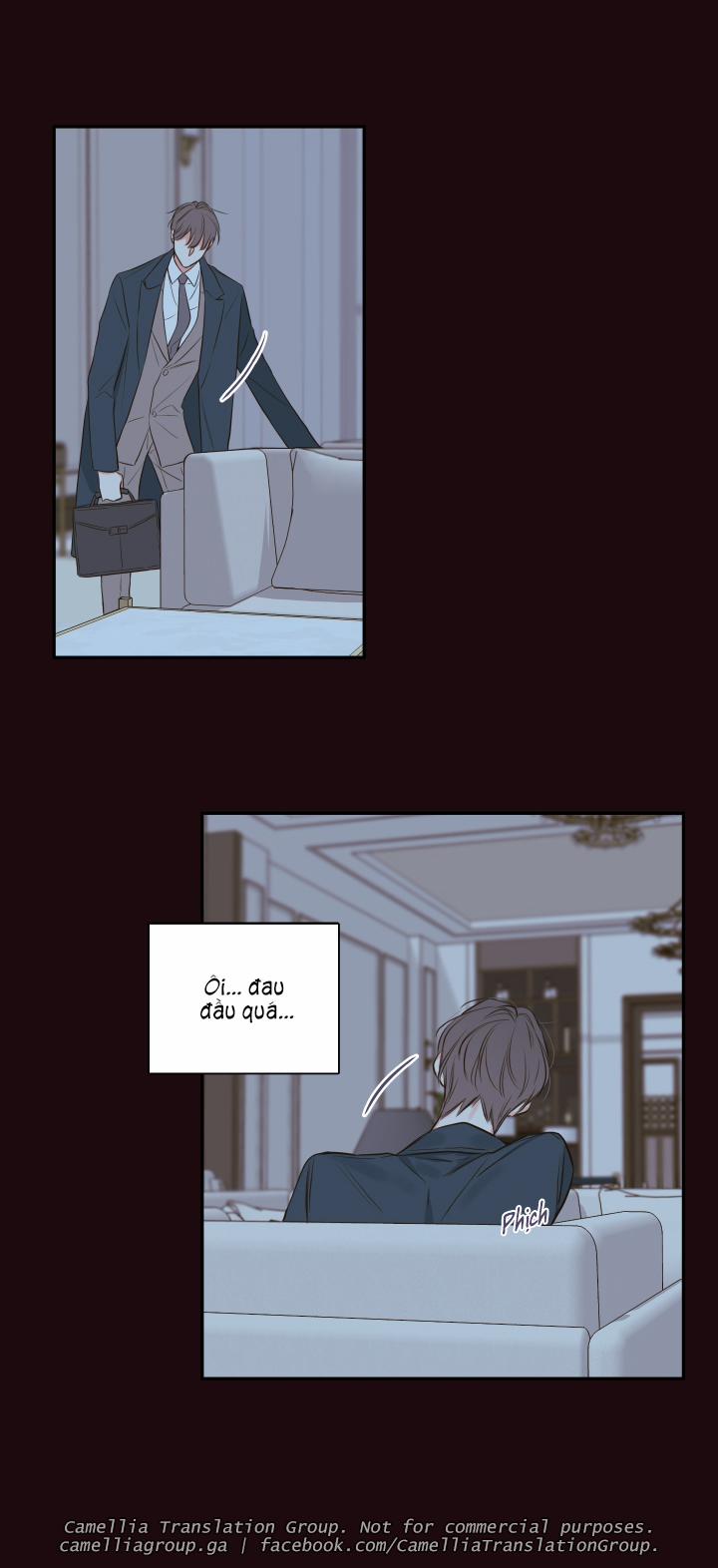 Bí Mật Của Nhân Viên K 14 trang 31