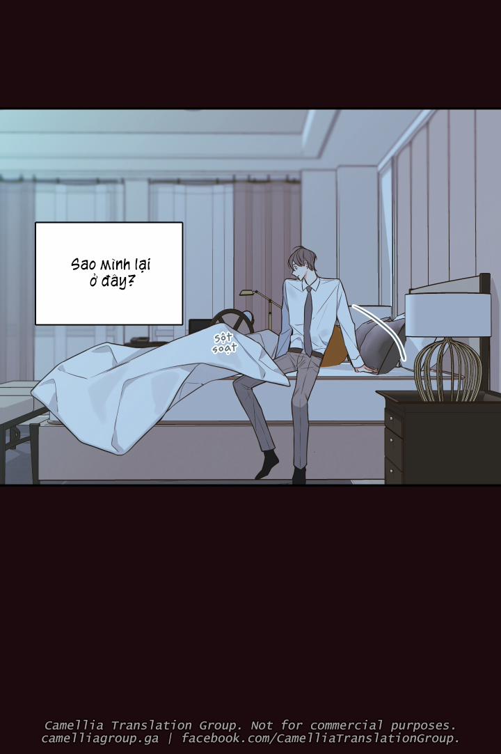 Bí Mật Của Nhân Viên K 14 trang 36