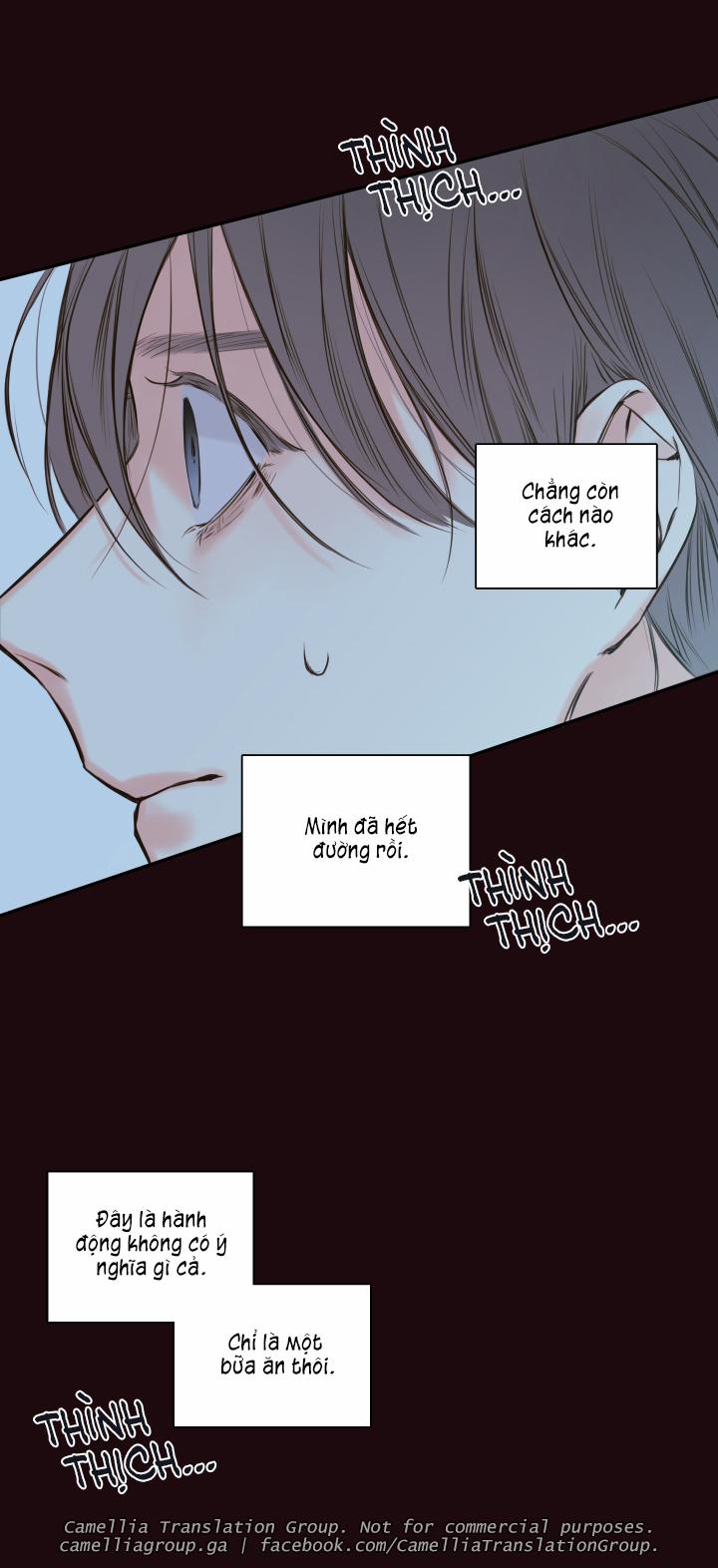 Bí Mật Của Nhân Viên K 14 trang 38