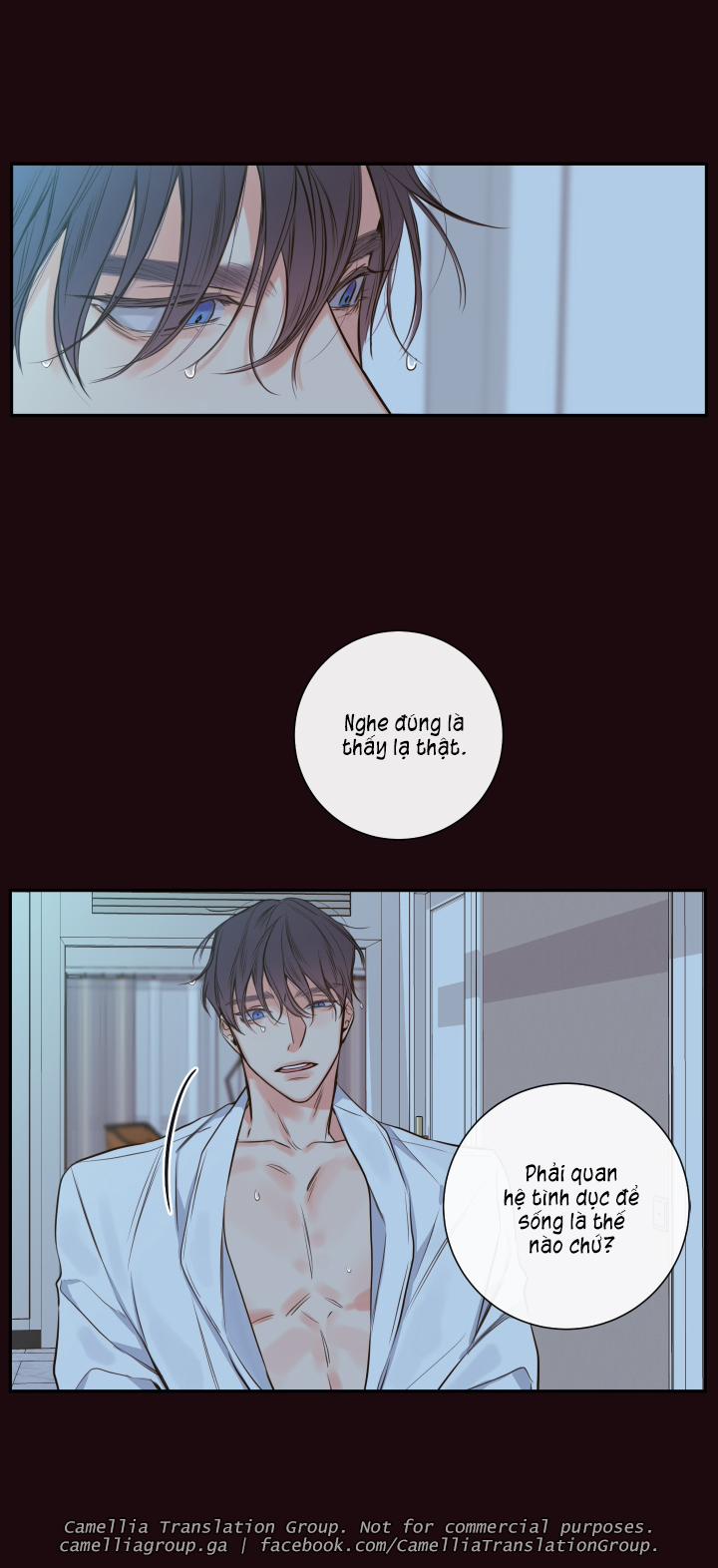 Bí Mật Của Nhân Viên K 14 trang 52