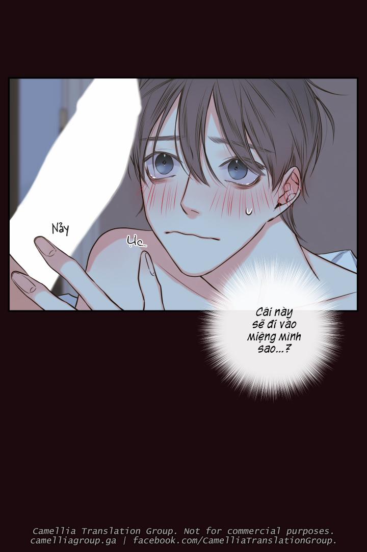Bí Mật Của Nhân Viên K 15 trang 17
