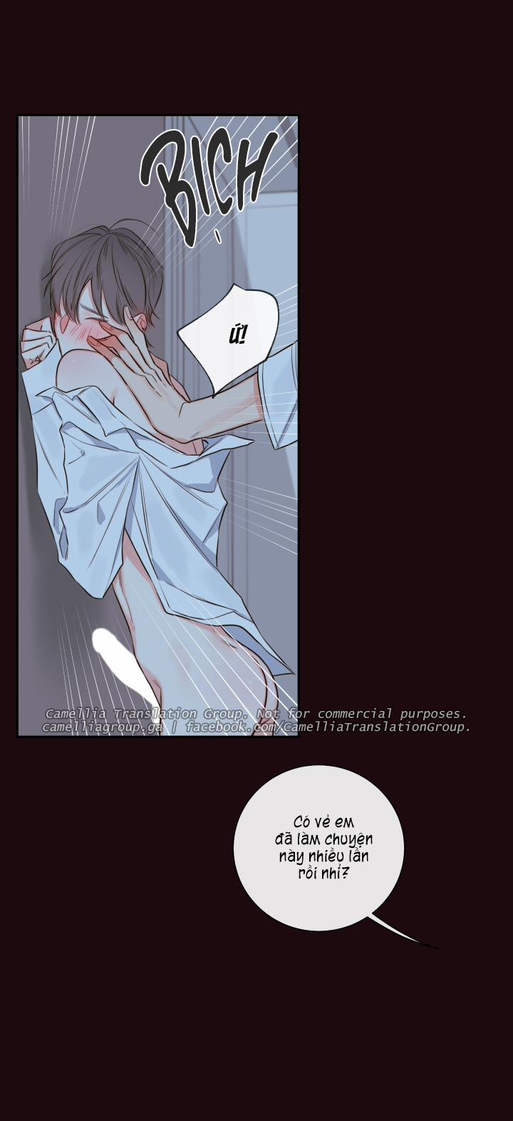 Bí Mật Của Nhân Viên K 15 trang 28