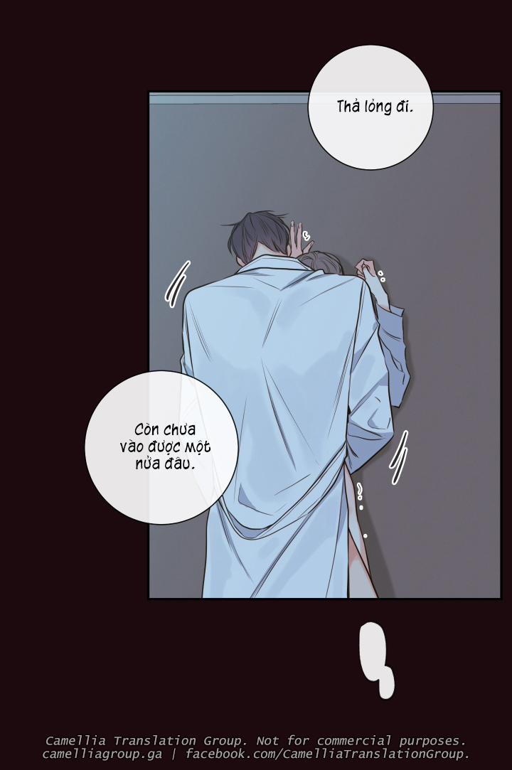 Bí Mật Của Nhân Viên K 15 trang 32