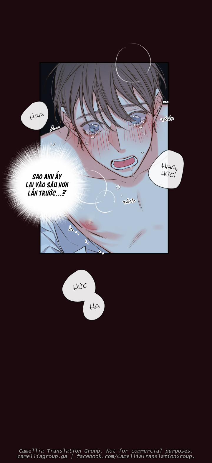 Bí Mật Của Nhân Viên K 15 trang 34