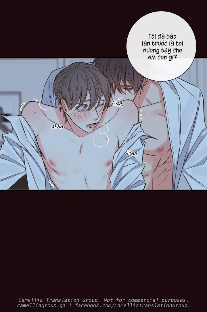 Bí Mật Của Nhân Viên K 15 trang 35