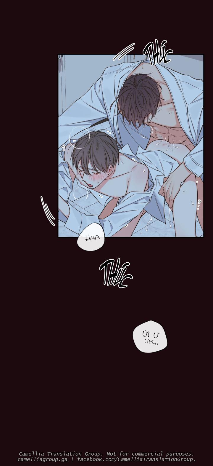 Bí Mật Của Nhân Viên K 15 trang 38