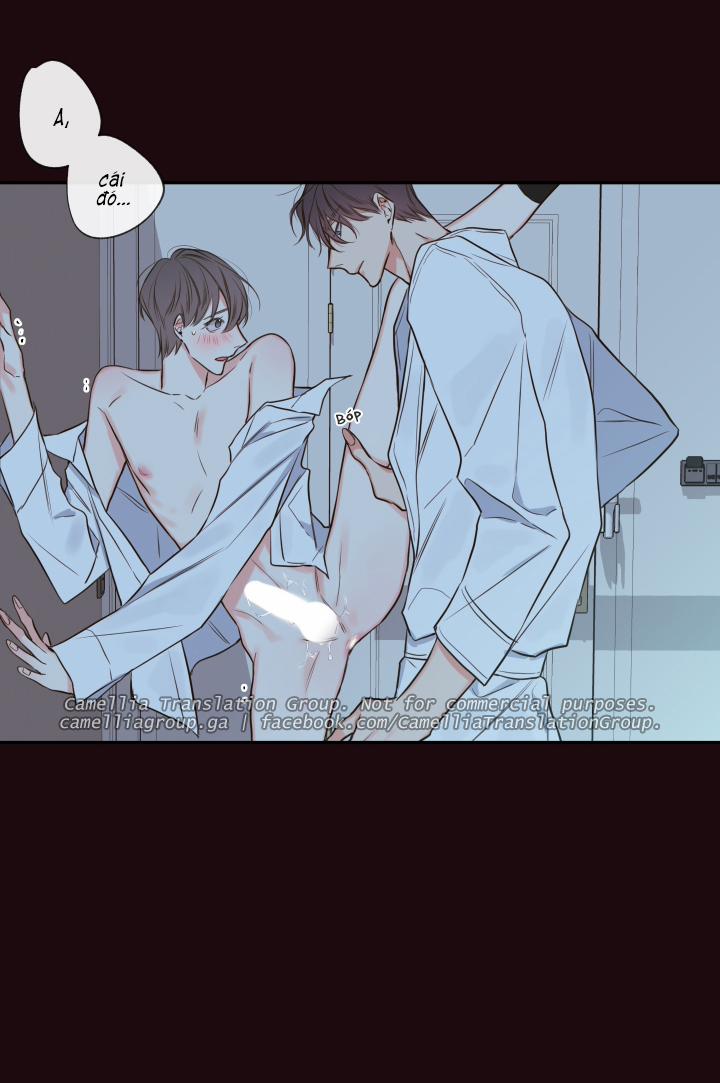 Bí Mật Của Nhân Viên K 15 trang 8