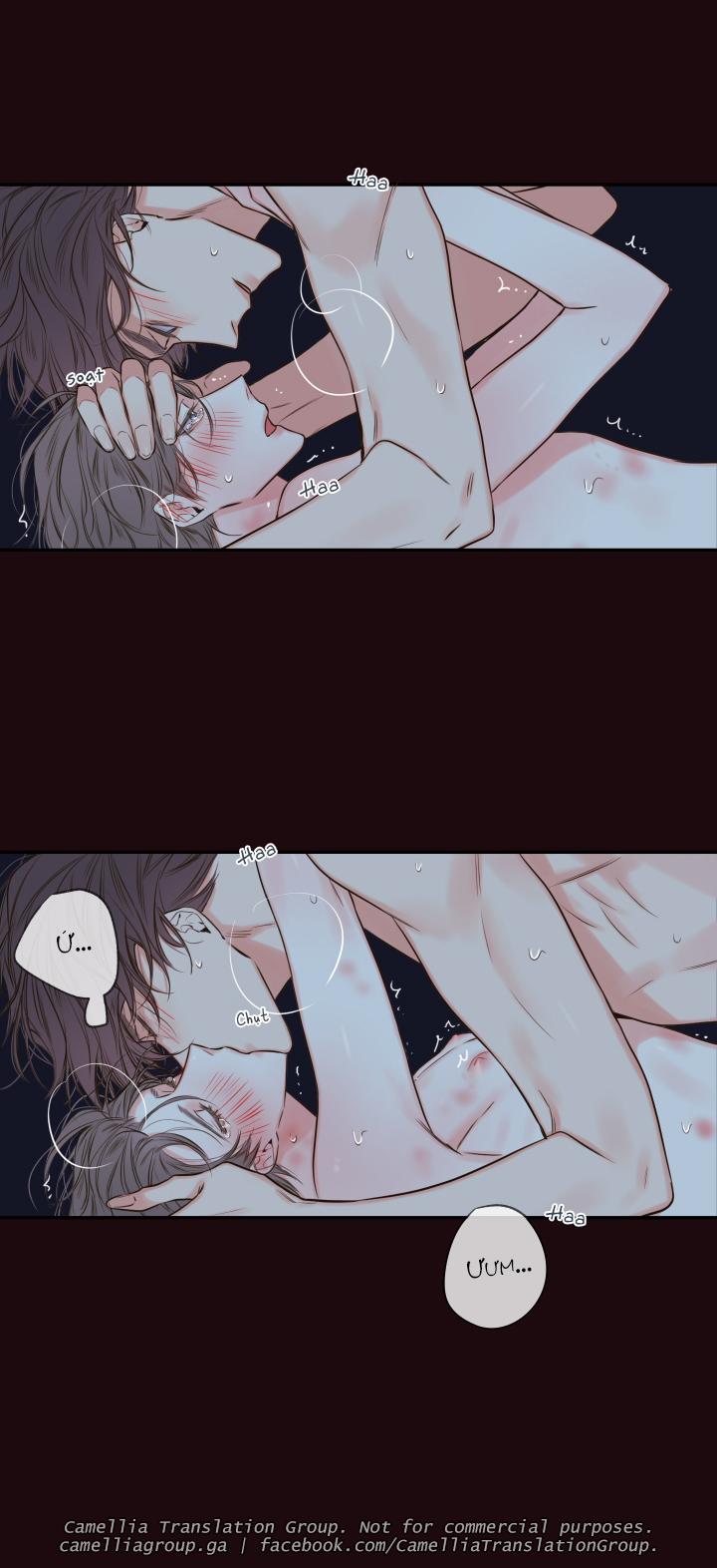 Bí Mật Của Nhân Viên K 16 trang 14