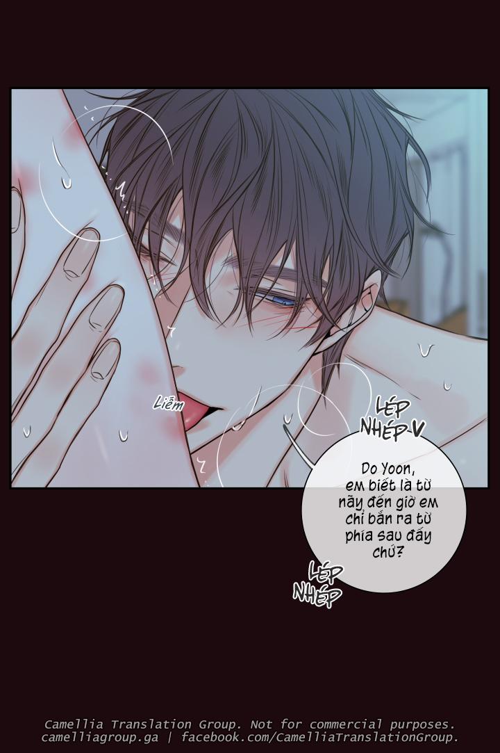 Bí Mật Của Nhân Viên K 16 trang 21