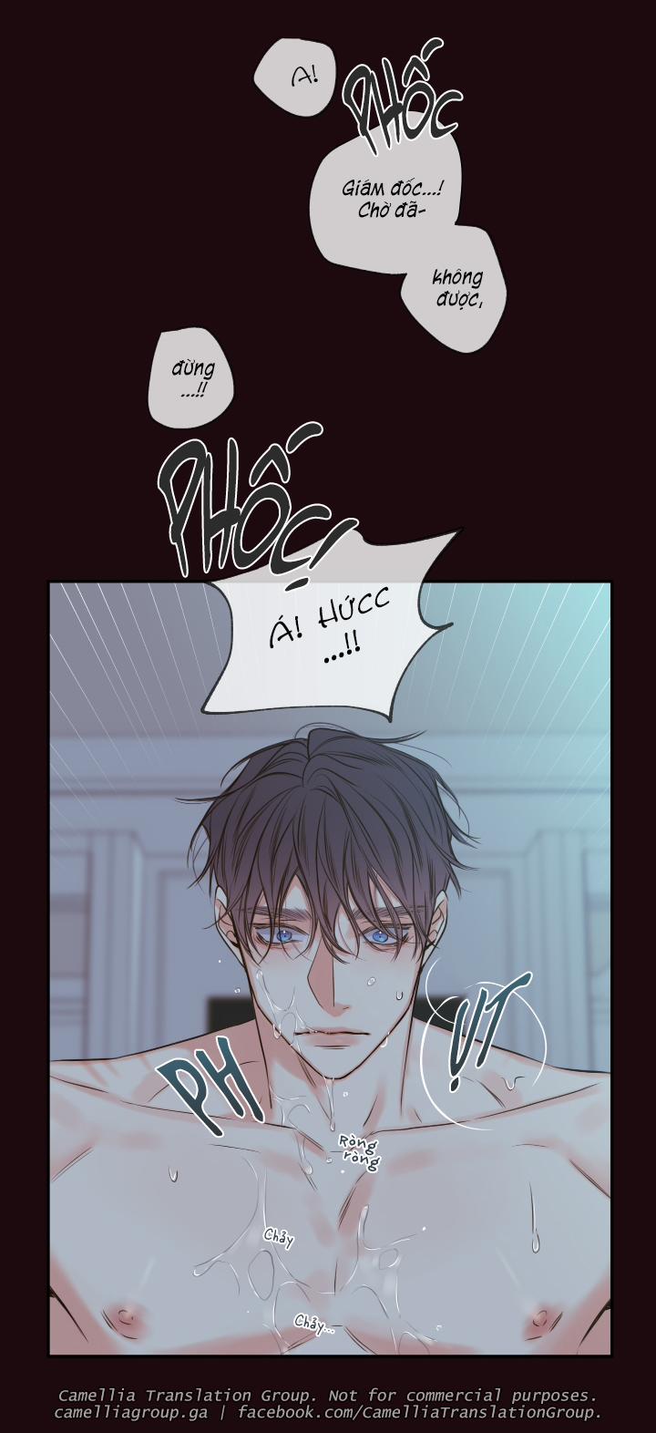 Bí Mật Của Nhân Viên K 16 trang 28