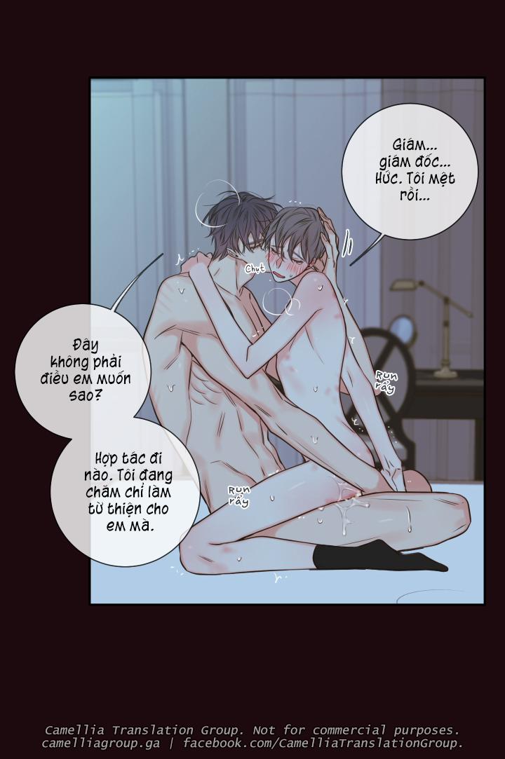 Bí Mật Của Nhân Viên K 16 trang 38