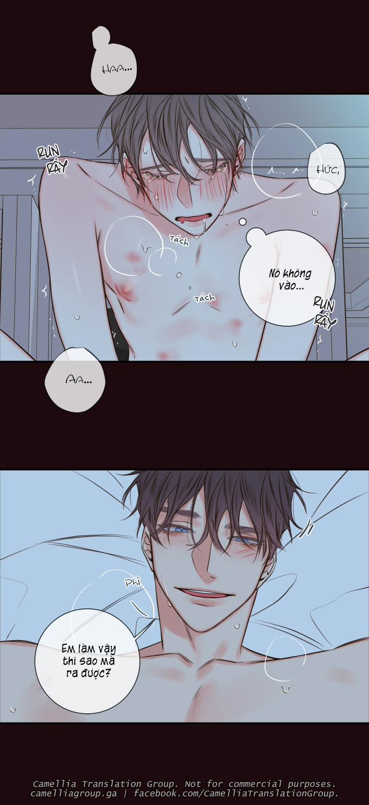 Bí Mật Của Nhân Viên K 16 trang 46