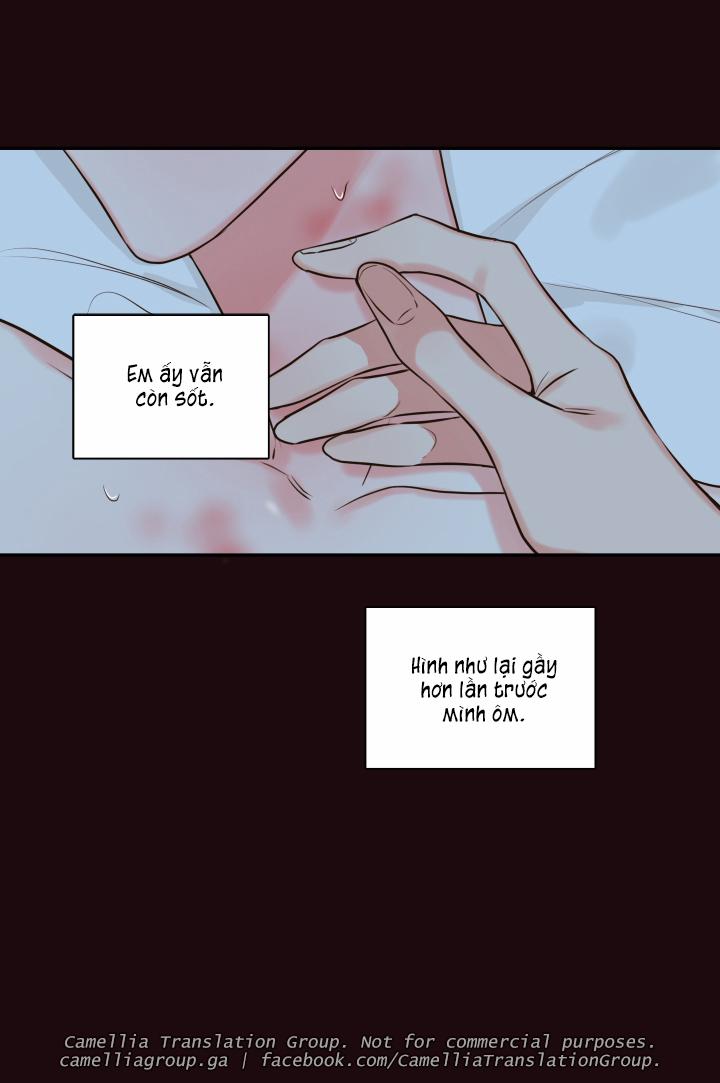 Bí Mật Của Nhân Viên K 17 trang 11