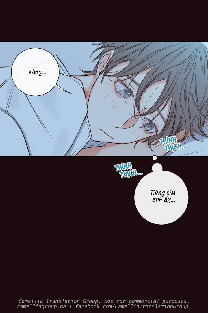 Bí Mật Của Nhân Viên K 17 trang 20