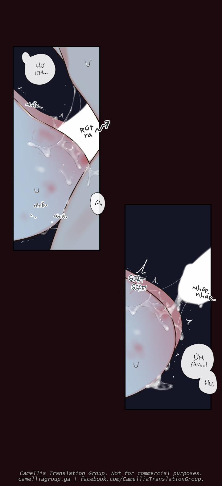 Bí Mật Của Nhân Viên K 17 trang 3