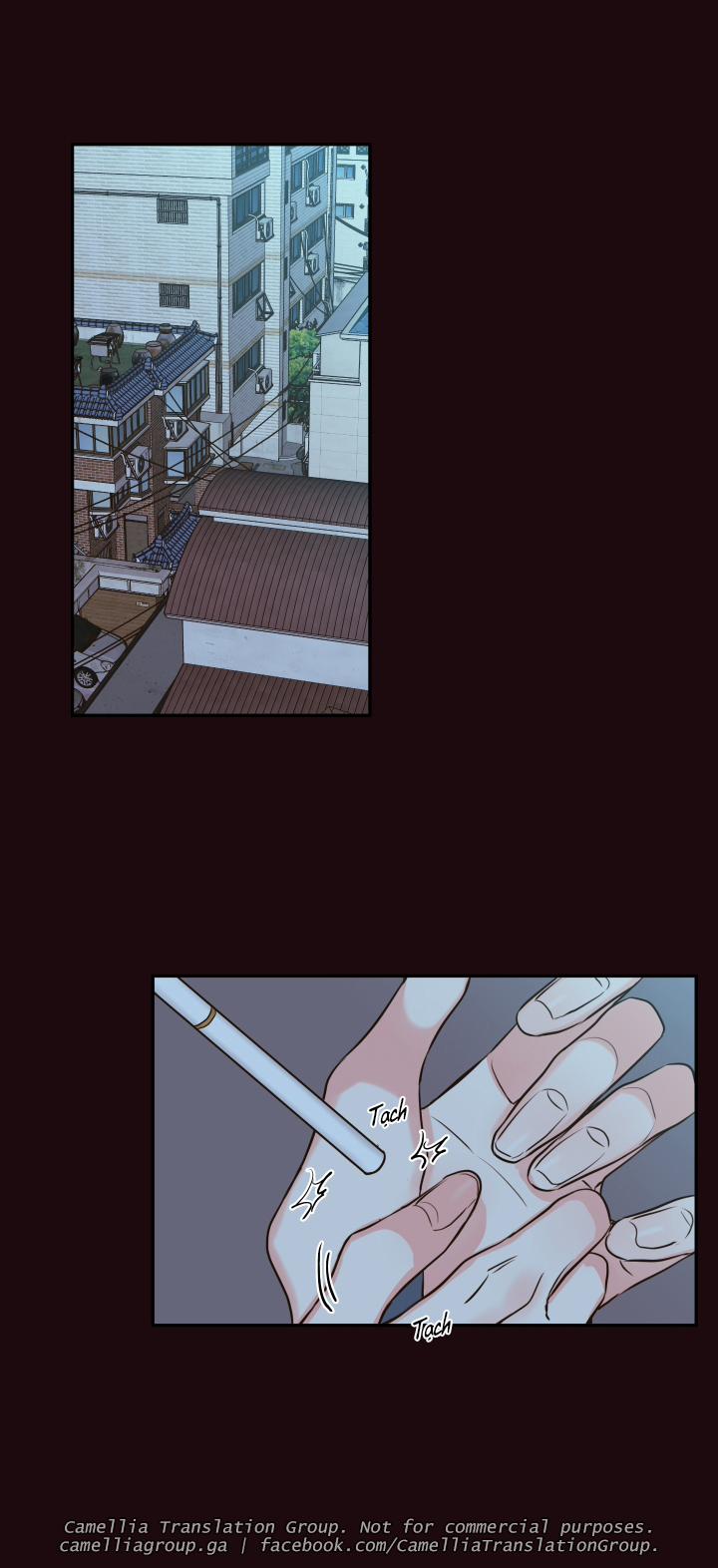 Bí Mật Của Nhân Viên K 17 trang 38