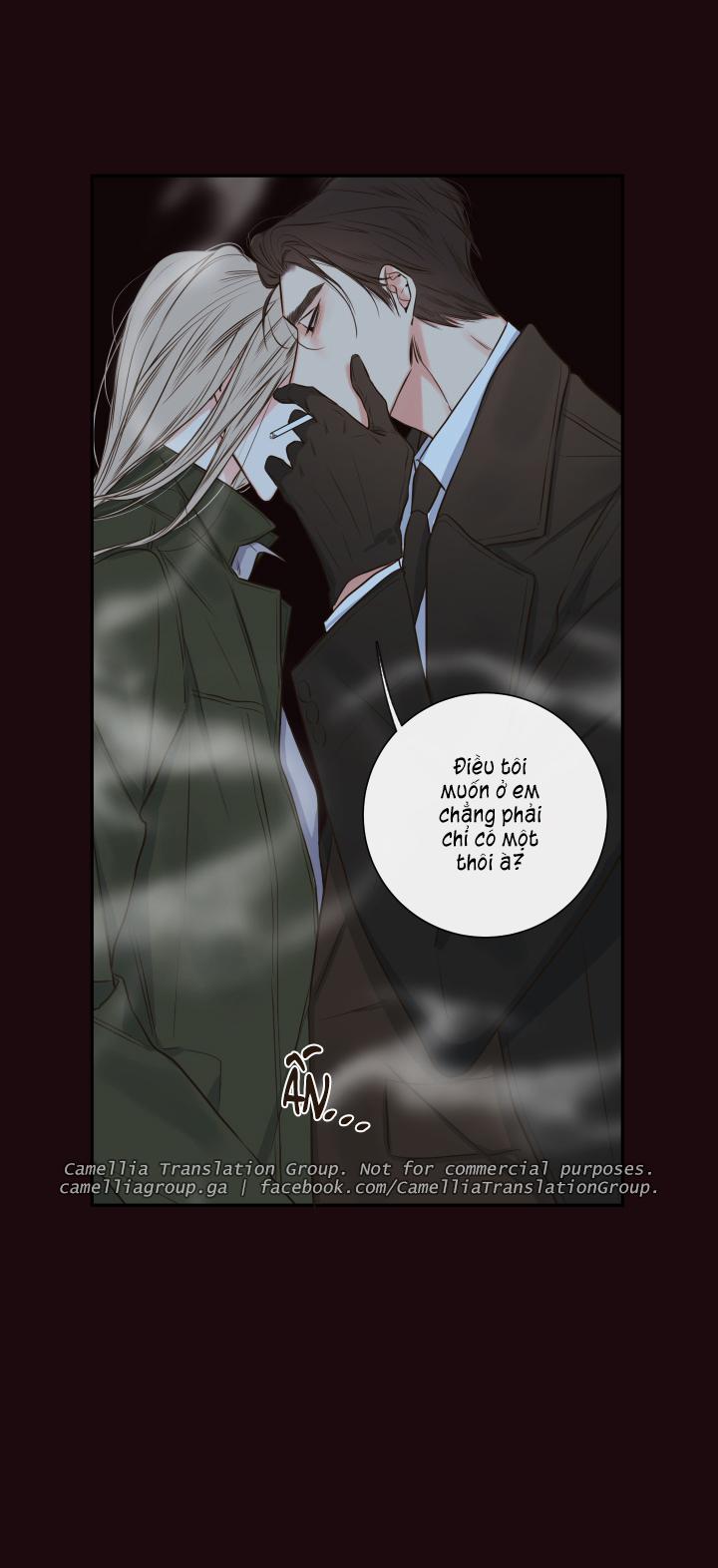 Bí Mật Của Nhân Viên K 17 trang 50