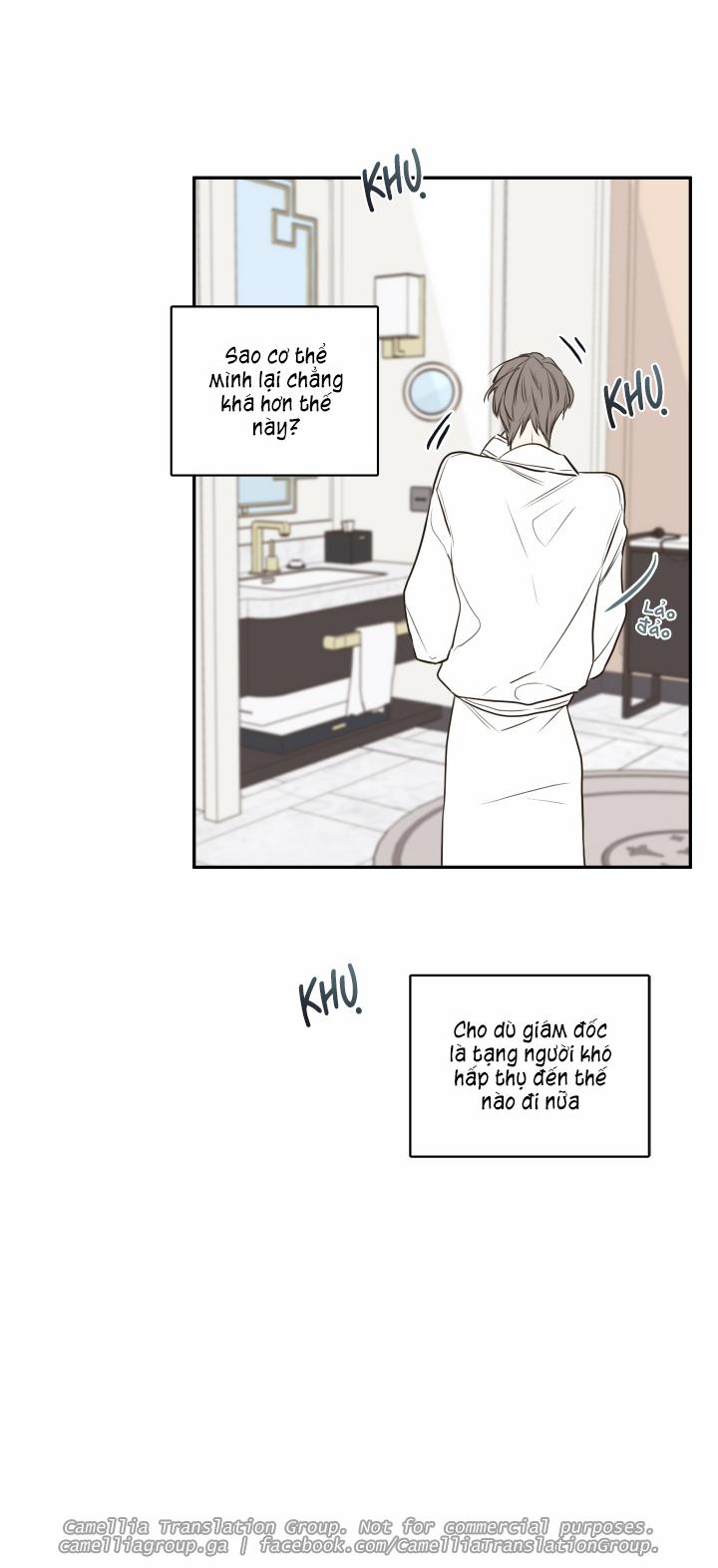 Bí Mật Của Nhân Viên K 18 trang 2