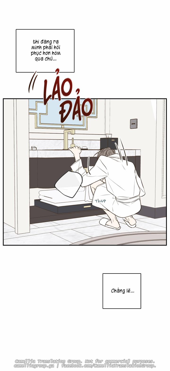 Bí Mật Của Nhân Viên K 18 trang 3