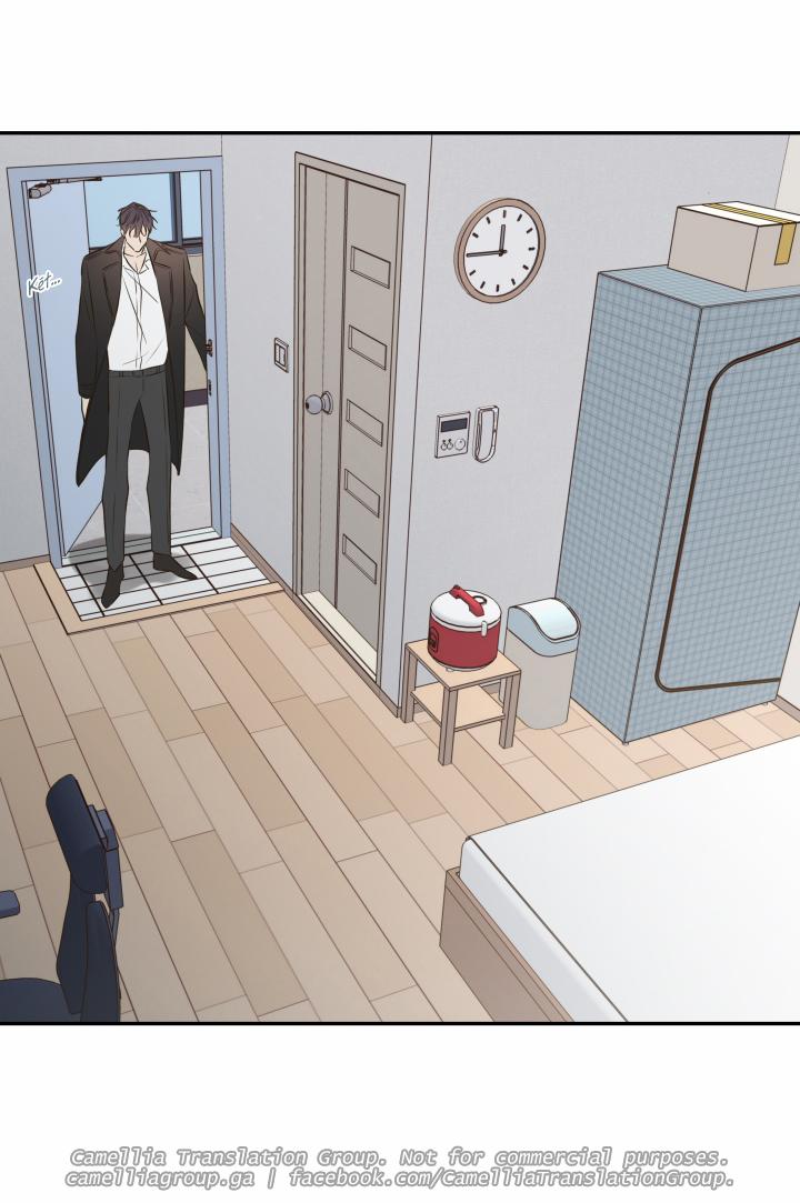 Bí Mật Của Nhân Viên K 18 trang 30