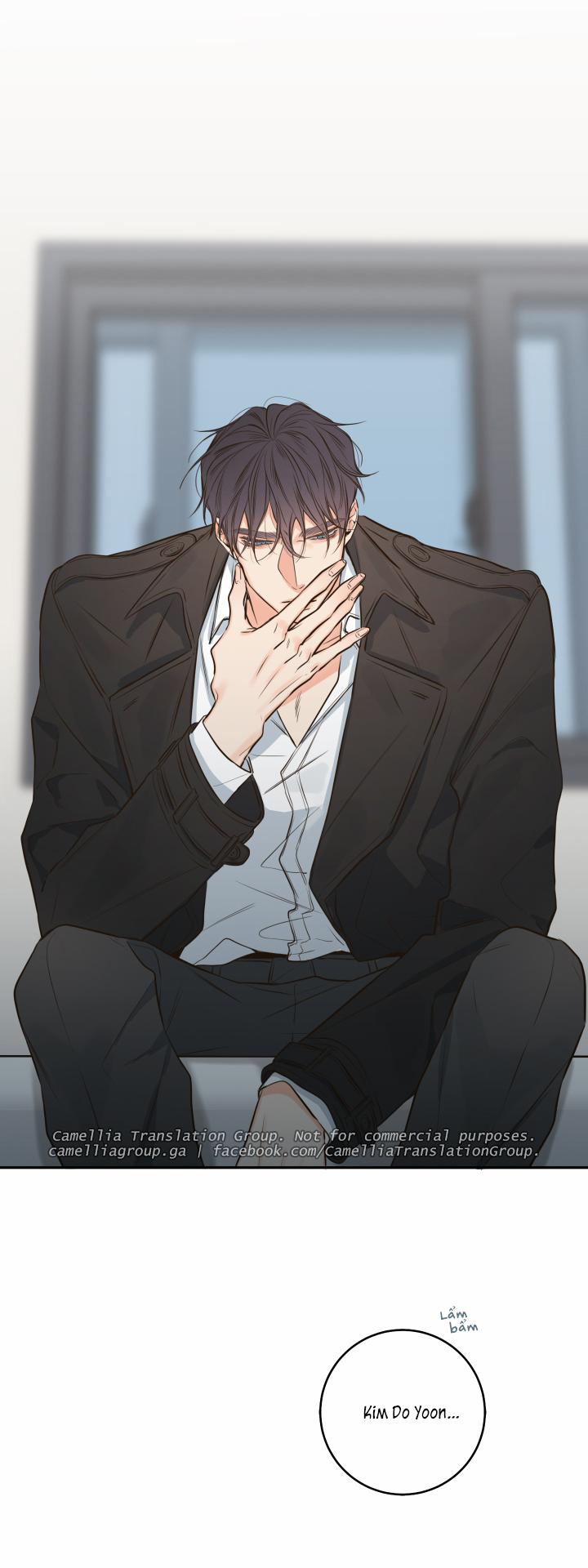 Bí Mật Của Nhân Viên K 18 trang 34