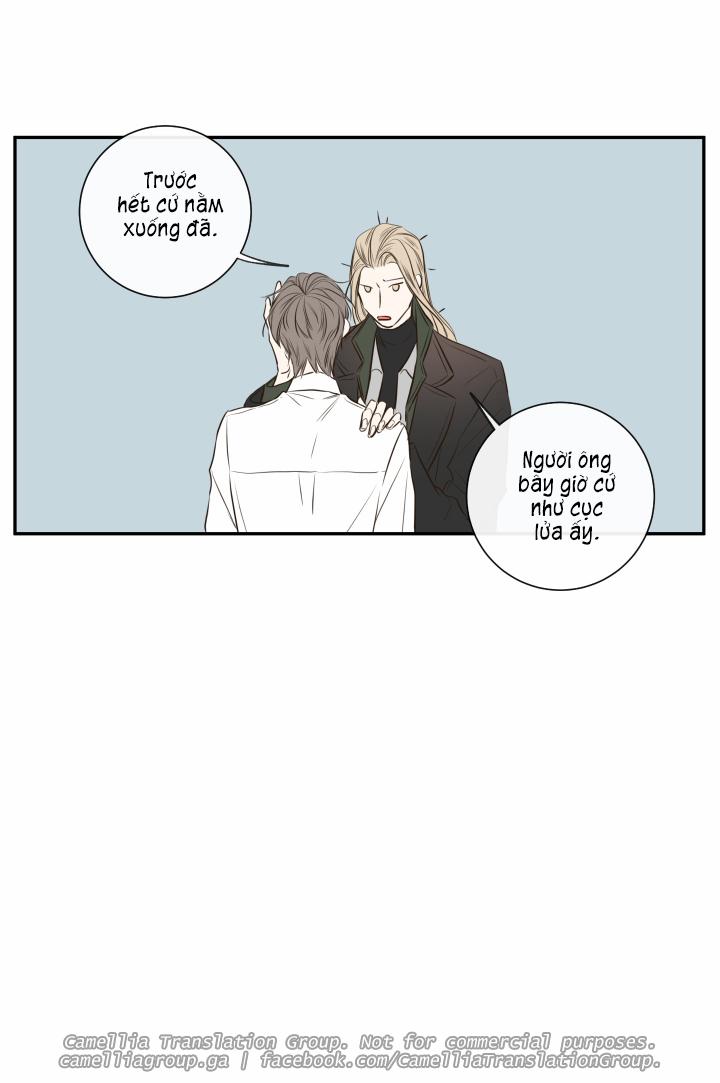 Bí Mật Của Nhân Viên K 18 trang 50