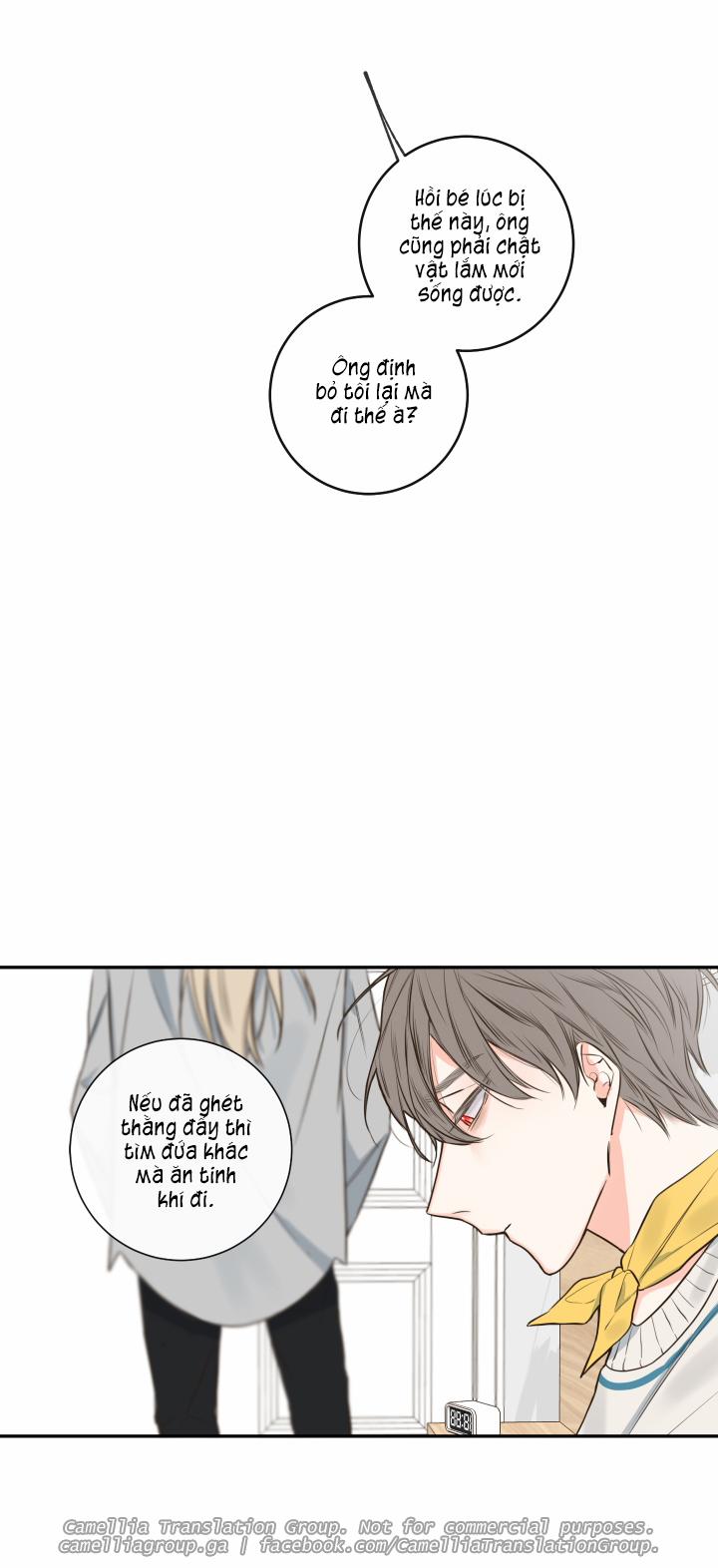 Bí Mật Của Nhân Viên K 18 trang 62