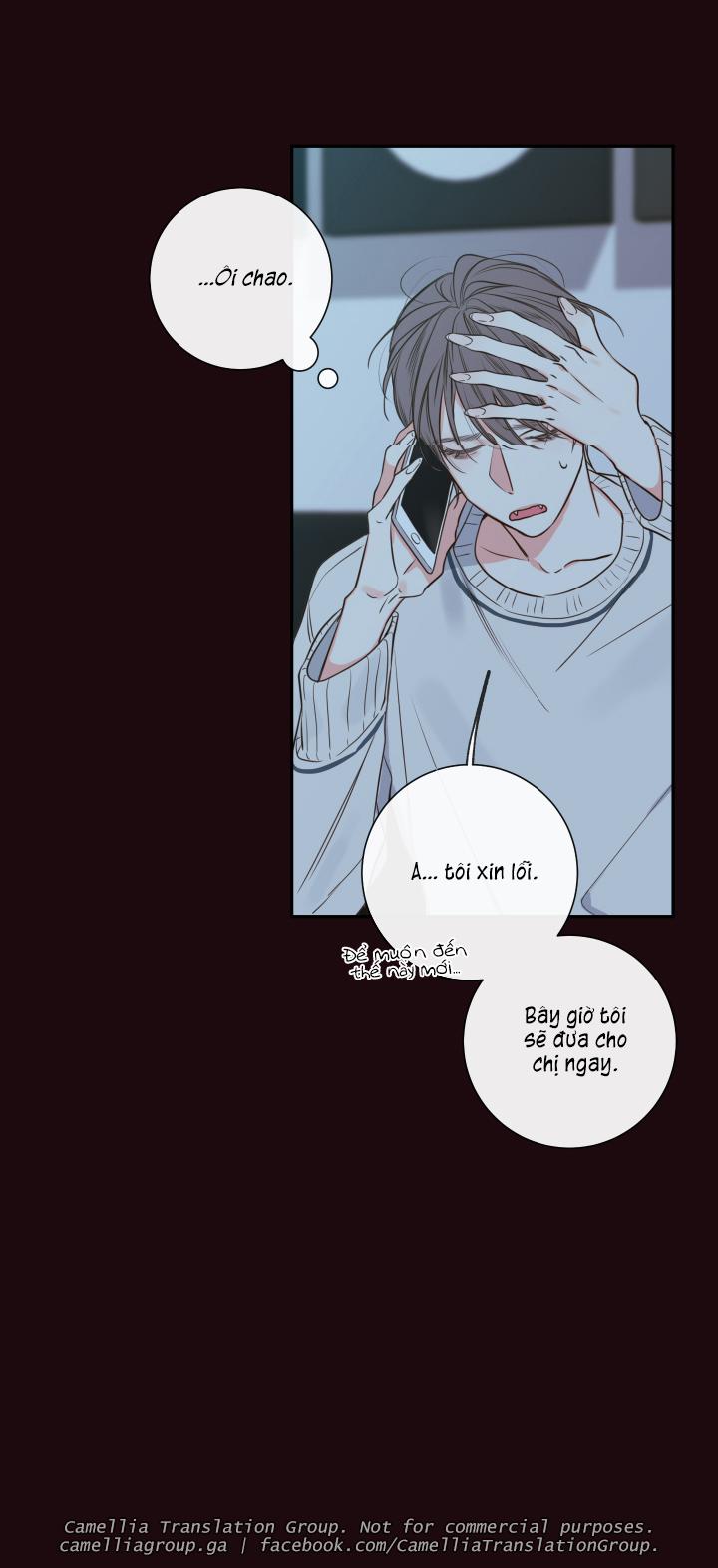 Bí Mật Của Nhân Viên K 19 trang 16